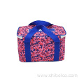 Colored lunch bag Bento handbag